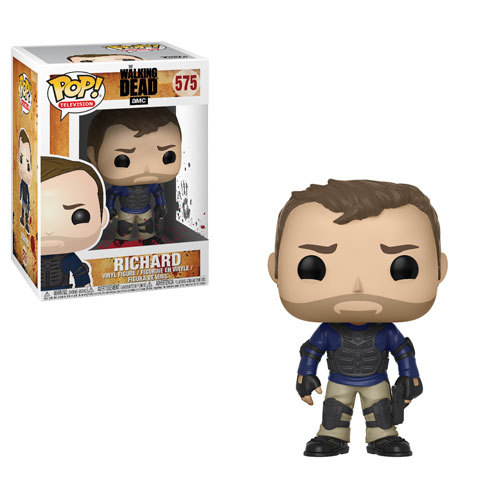 The Walking Dead - Richard Pop! Vinyl Figure image