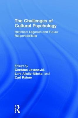The Challenges of Cultural Psychology image
