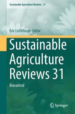 Sustainable Agriculture Reviews 31 image