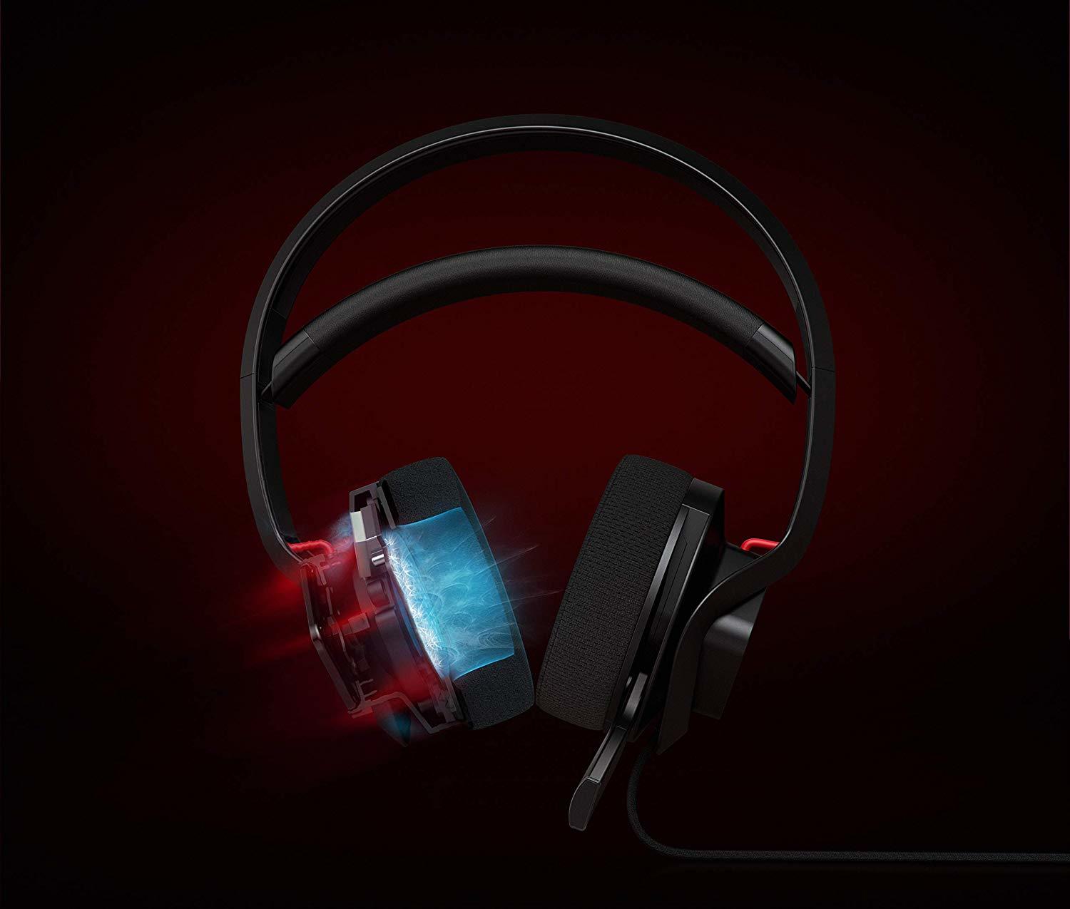 OMEN Mindframe Gaming Headset on PC