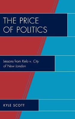 The Price of Politics by Kyle Scott image