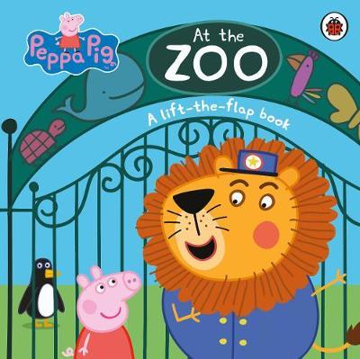 Peppa Pig: At the Zoo by Peppa Pig image