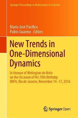 New Trends in One-Dimensional Dynamics image