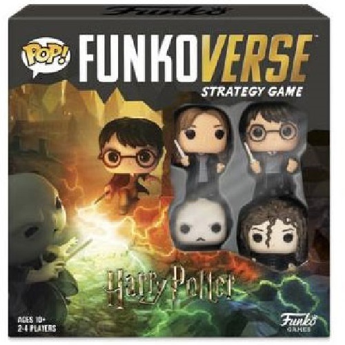 Funkoverse: Harry Potter Battle image