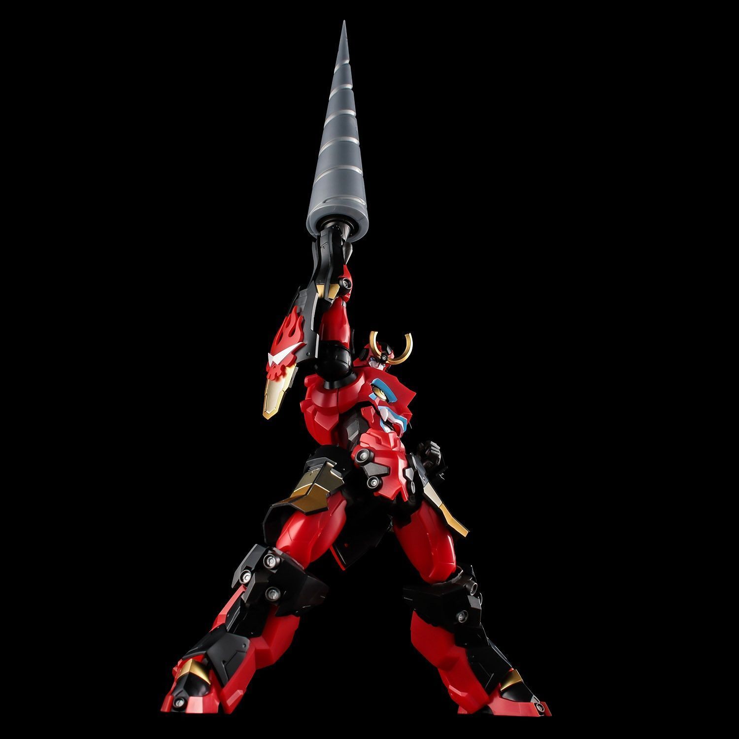 Gurren Lagann Model Kit at Mighty Ape NZ