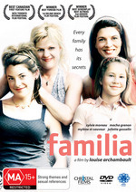 Familia on DVD Familia on DVD