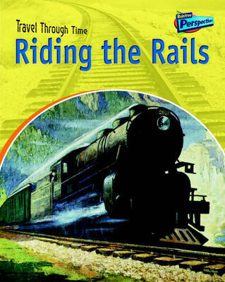 Riding the Rails by Jane Shuter image