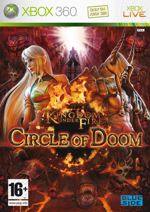 Kingdom Under Fire: Circle of Doom on X360