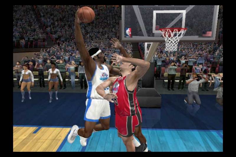 NBA 2K6 on PS2