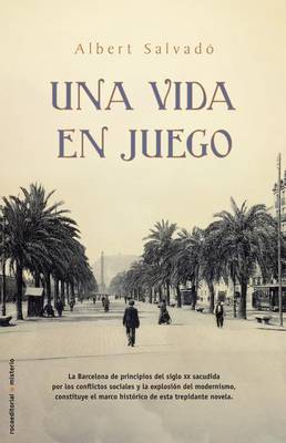 Una Vida En Juego by Albert Salvado image