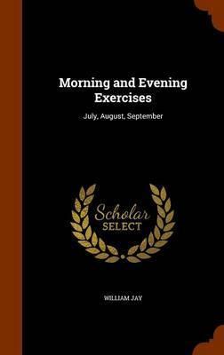 Morning and Evening Exercises image