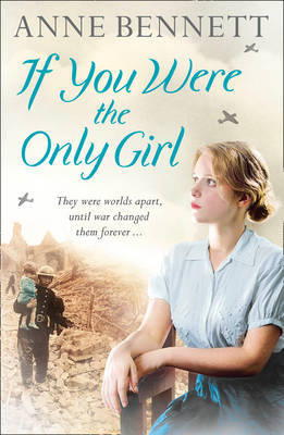 If You Were the Only Girl by Anne Bennett image
