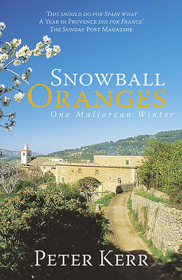Snowball Oranges by Peter Kerr image
