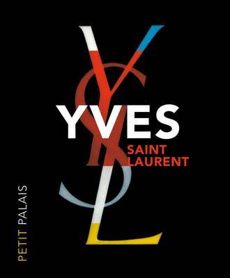 Yves Saint Laurent on Hardback by Jeromine Savignon