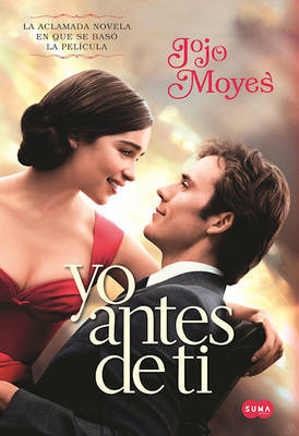 Yo Antes de Ti by Jojo Moyes image