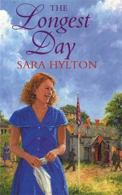 The Longest Day by Sara Hylton image