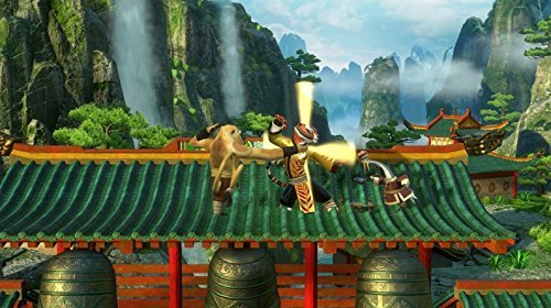 Kung Fu Panda: Showdown of Legendary Legends on 3DS