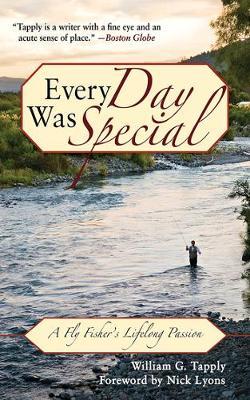 Every Day Was Special by William G Tapply image