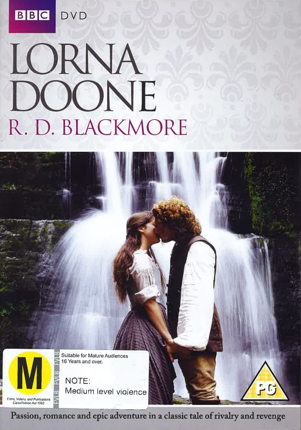 Lorna Doone on DVD image