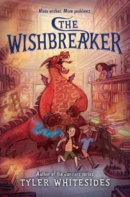 The Wishbreaker by Tyler Whitesides image