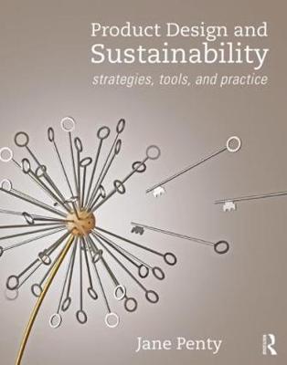 Product Design and Sustainability by Jane Penty image