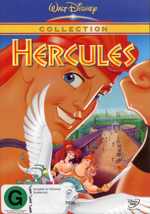 Hercules (1997) image