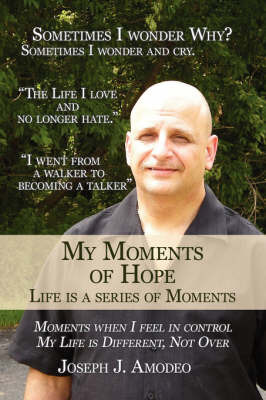 My Moments of Hope by Joseph J. Amodeo image