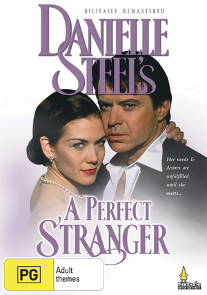 Danielle Steel's: A Perfect Stranger on DVD image