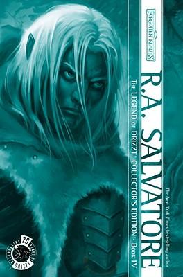 Forgotten Realms: The Legend of Drizzt Collector's Edition, Book IV by R.A. Salvatore image