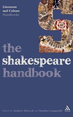 The Shakespeare Handbook image