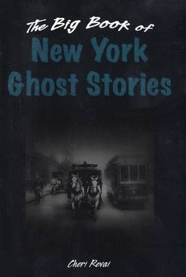 Big Book of New York Ghost Stories by Cheri Revai image