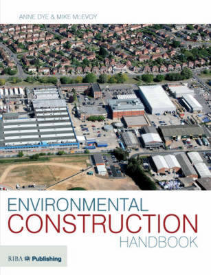 Environmental Construction Handbook by Mike McEvoy