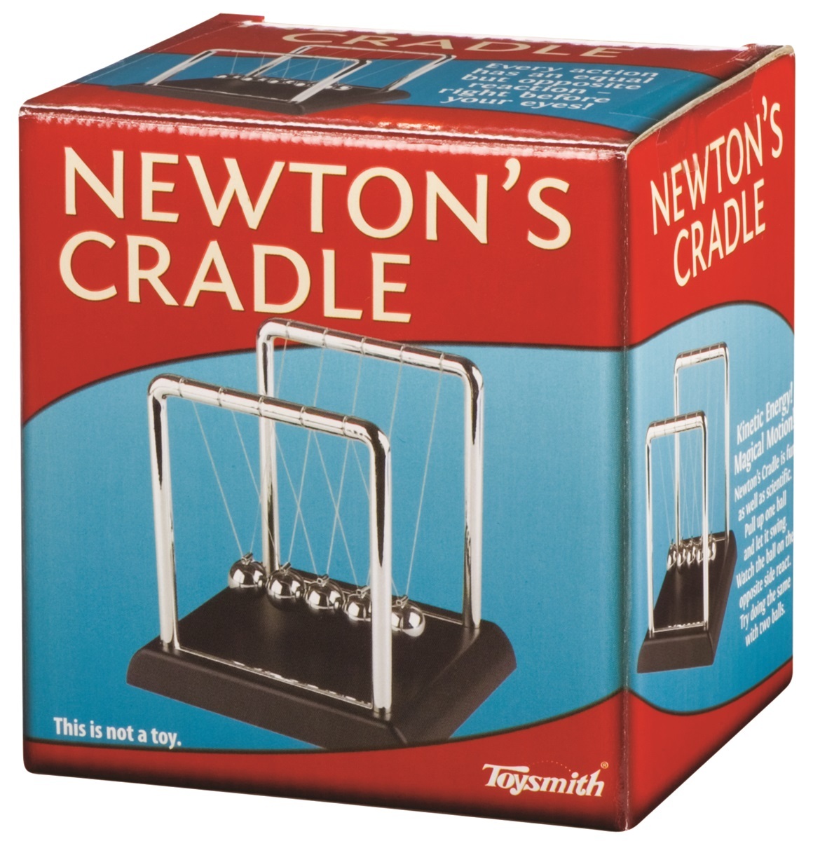 Toysmith: Newton's Cradle image