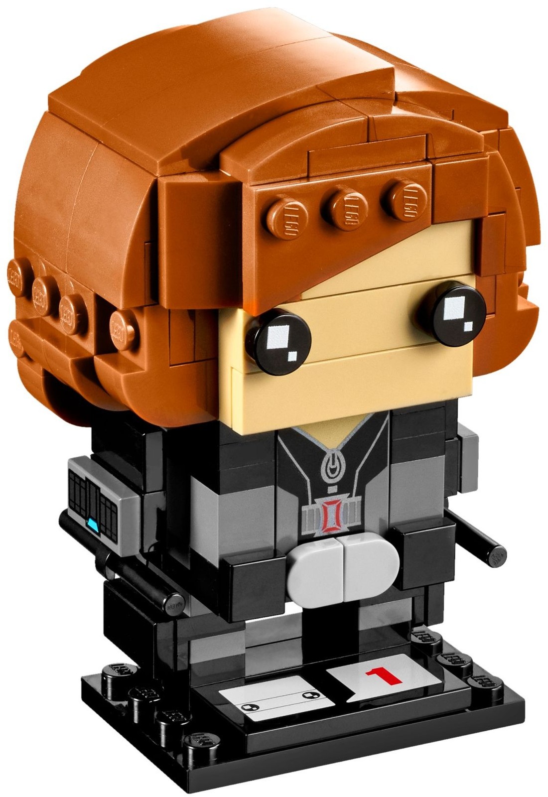 LEGO Brickheadz - Black Widow (41591) image