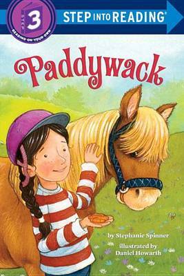Paddywack by Stephanie Spinner image