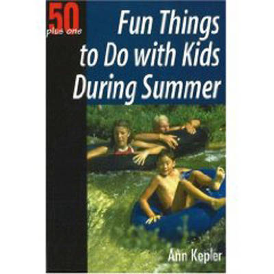 Fun Things to Do with Kids During Summer by Ann Kepler image