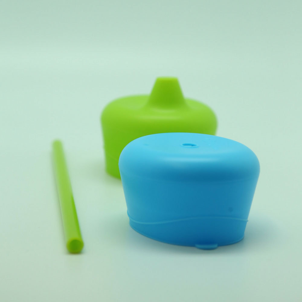 B.Box: Universal Silicone Lids - Ocean Breeze image