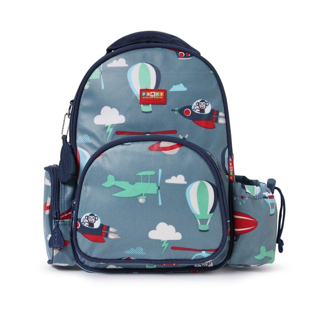 Space Monkey Medium Backpack image