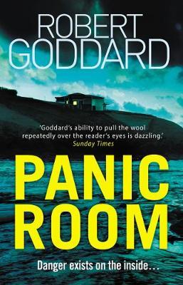 Panic Room by Robert Goddard image