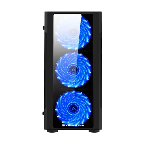 Xigmatek Scorpio II Mini Tower Case image