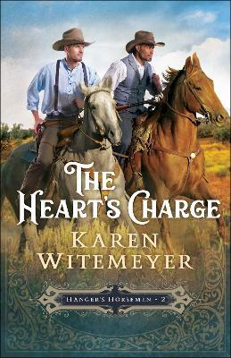 The Heart's Charge by Karen Witemeyer image