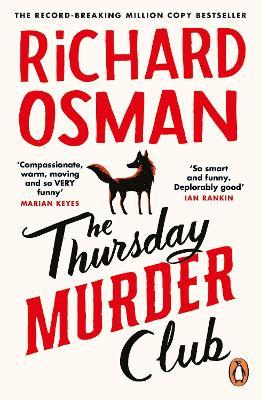 The Thursday Murder Club by Richard Osman image