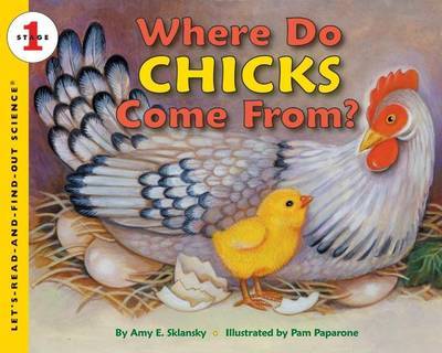 Where Do Chick's Come From? by Amy Sklansky image