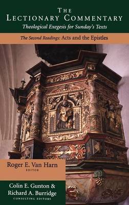 Commentary on the Lectionary: Vol 2 image