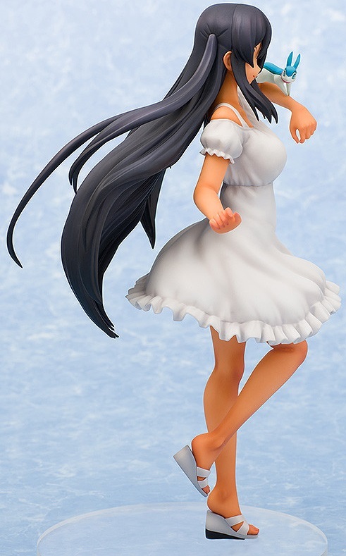 Captain Earth: 1/7 Hana Mutou PVC Figure