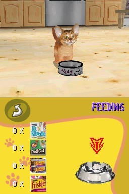 Purr Pals for Nintendo DS image