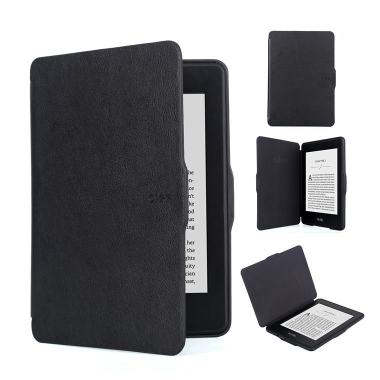 Ollee Protective Case for Kindle Paperwhite 2 & 3 Black at Mighty Ape NZ