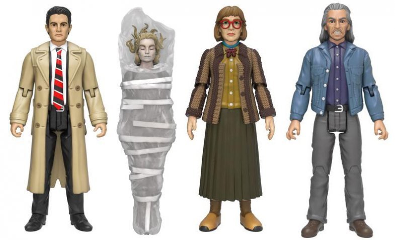 Twin Peaks - Action Figure 4-Pack