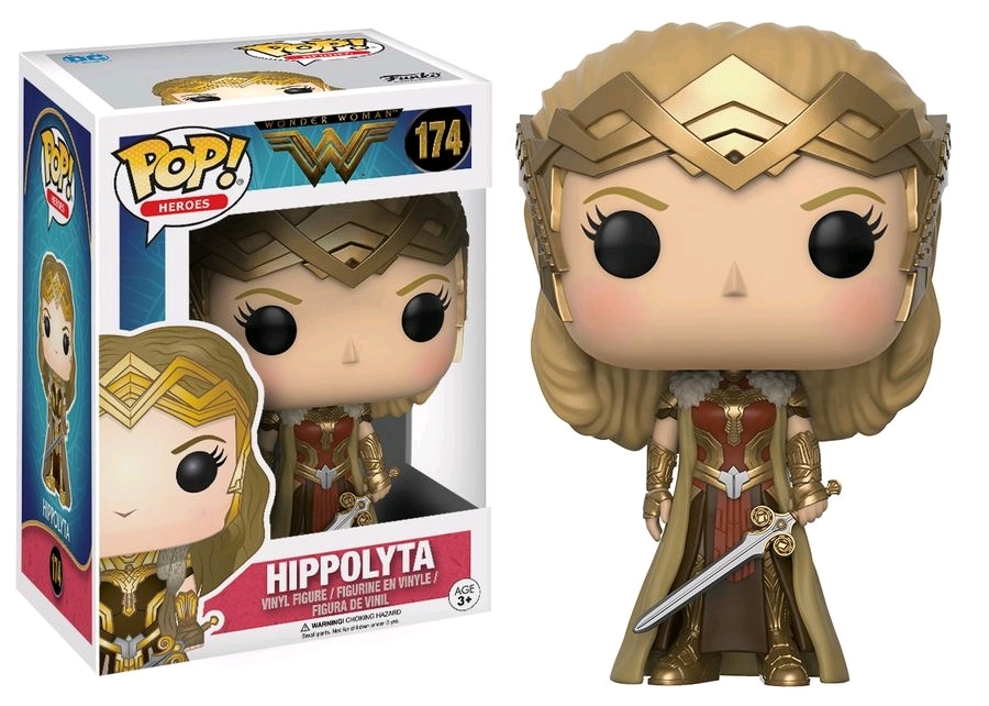 Wonder Woman Movie - Hippolyta Pop! Vinyl Figure image