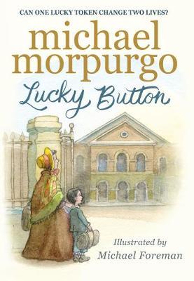 Lucky Button by Michael Morpurgo image